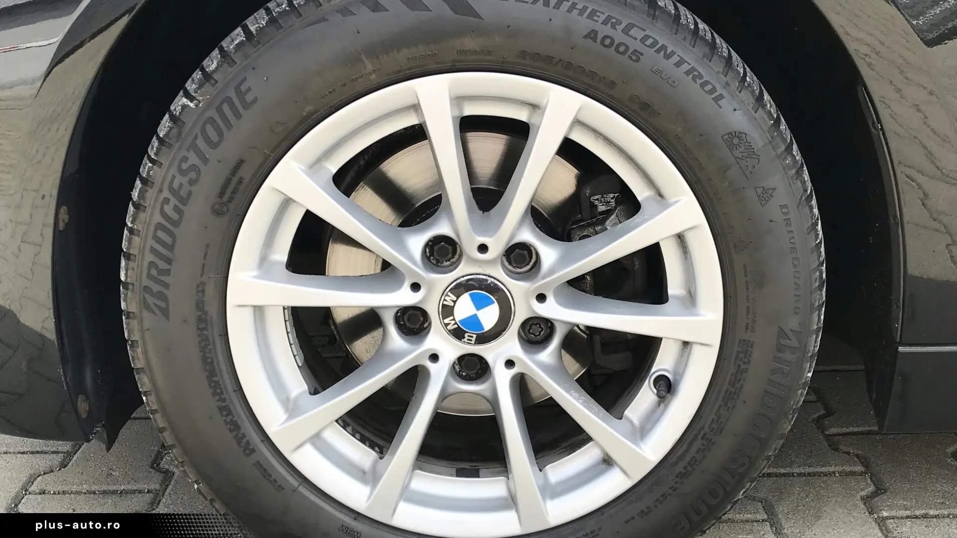 BMW Seria 3 320i Automata