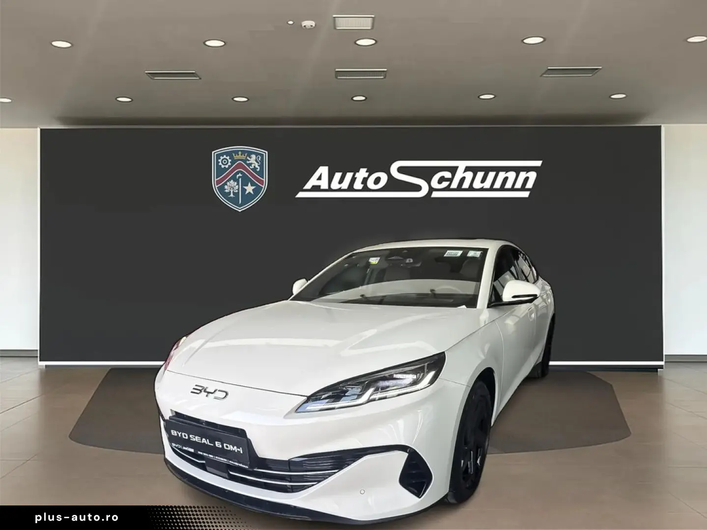 BYD SEAL-6 DM-i PHEV Comfort Panorama 360 Nou Garantie