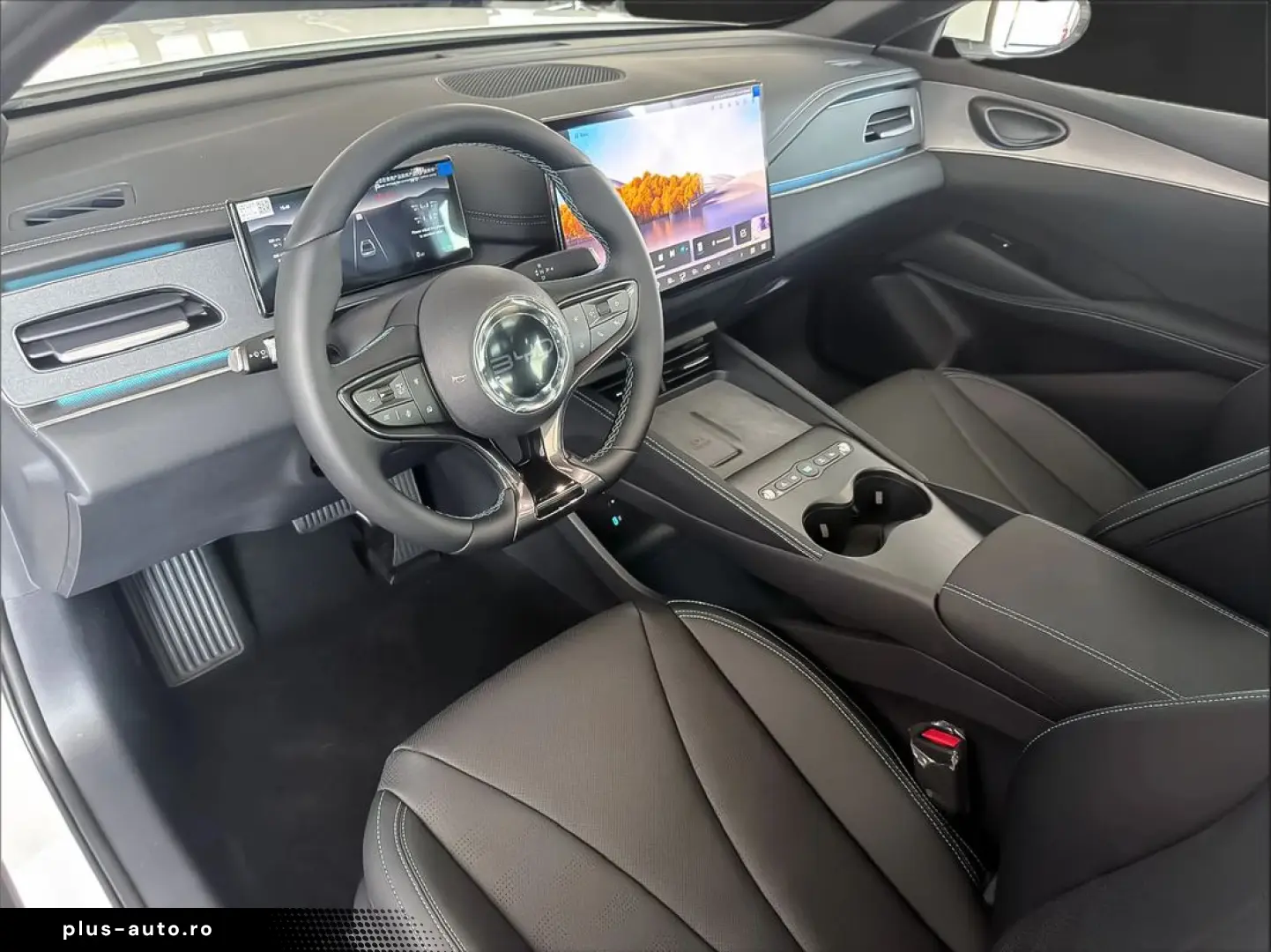 BYD SEAL-6 DM-i PHEV Comfort Panorama 360 Nou Garantie