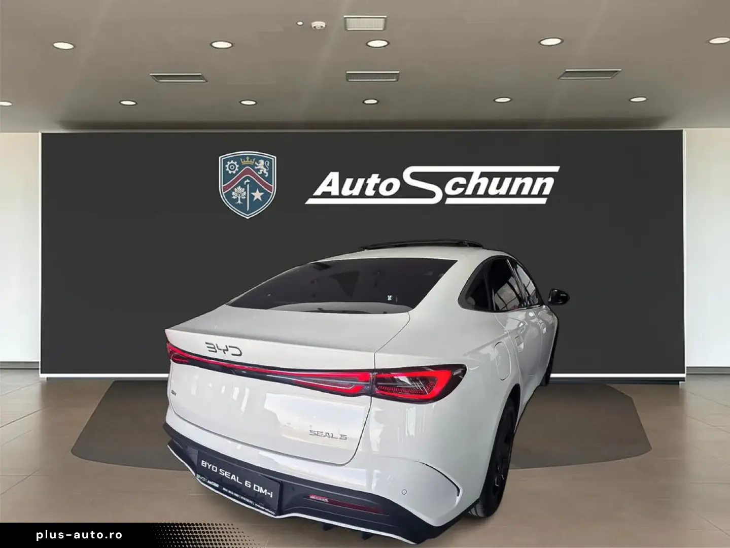 BYD SEAL-6 DM-i PHEV Comfort Panorama 360 Nou Garantie