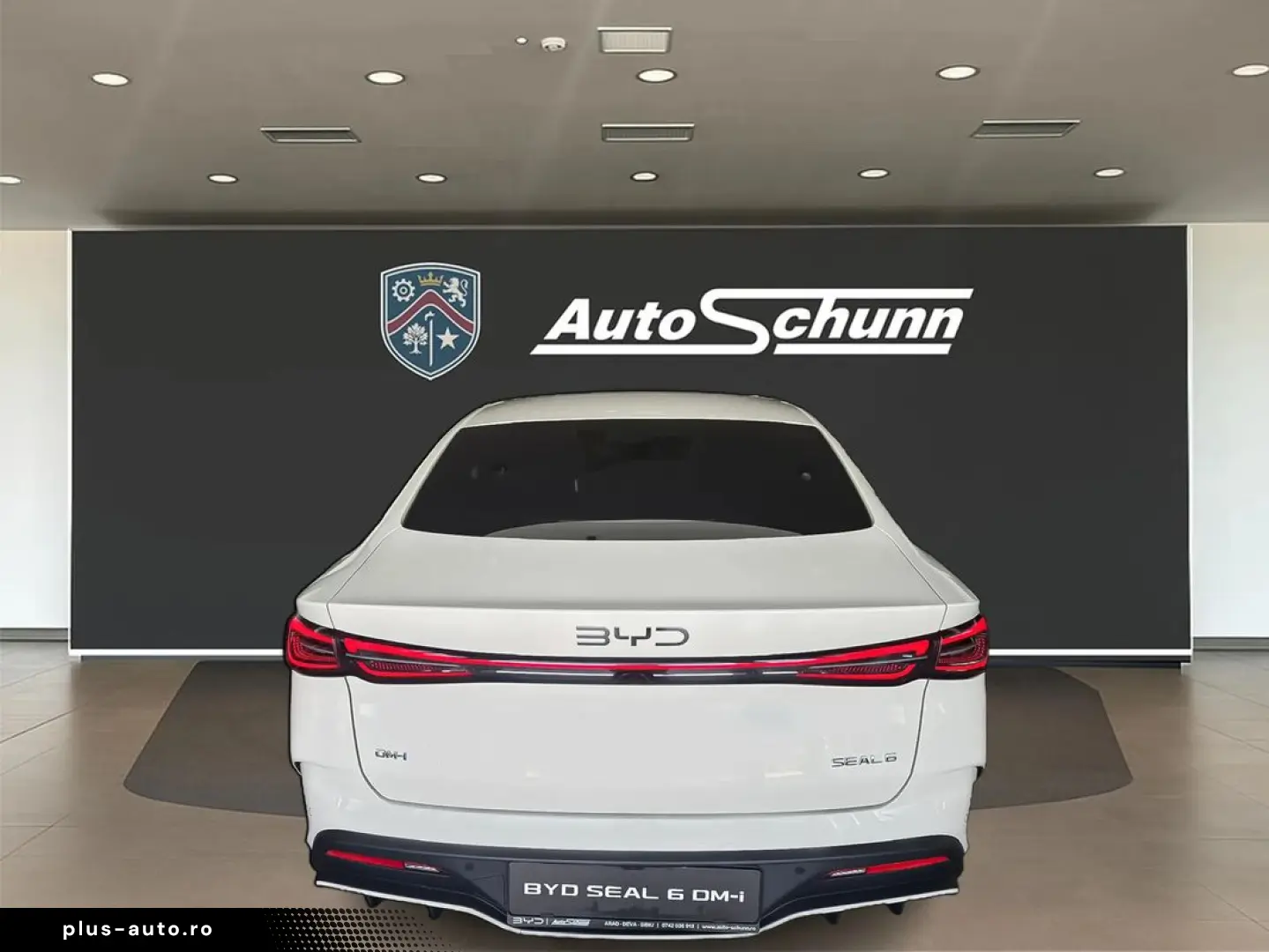 BYD SEAL-6 DM-i PHEV Comfort Panorama 360 Nou Garantie