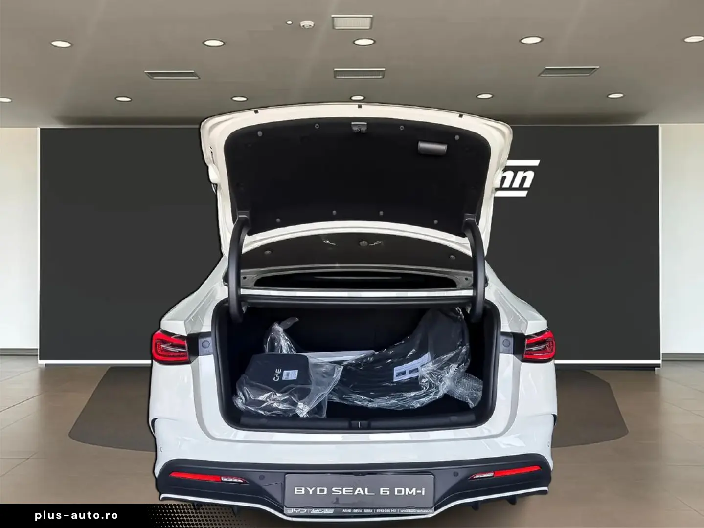 BYD SEAL-6 DM-i PHEV Comfort Panorama 360 Nou Garantie