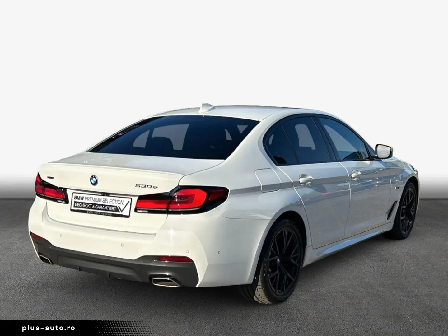 BMW 530e xDrive Aut. M-Paket AHK Laser HeadUp H&K