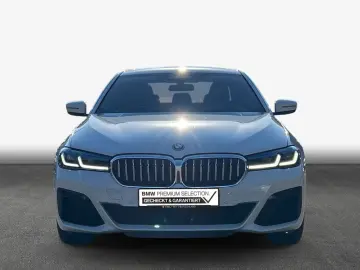 BMW 530e xDrive Aut. M-Paket AHK Laser HeadUp H&K