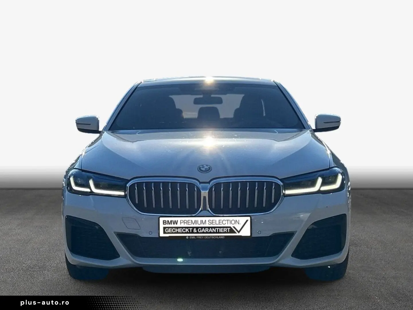 BMW 530e xDrive Aut. M-Paket AHK Laser HeadUp H&K
