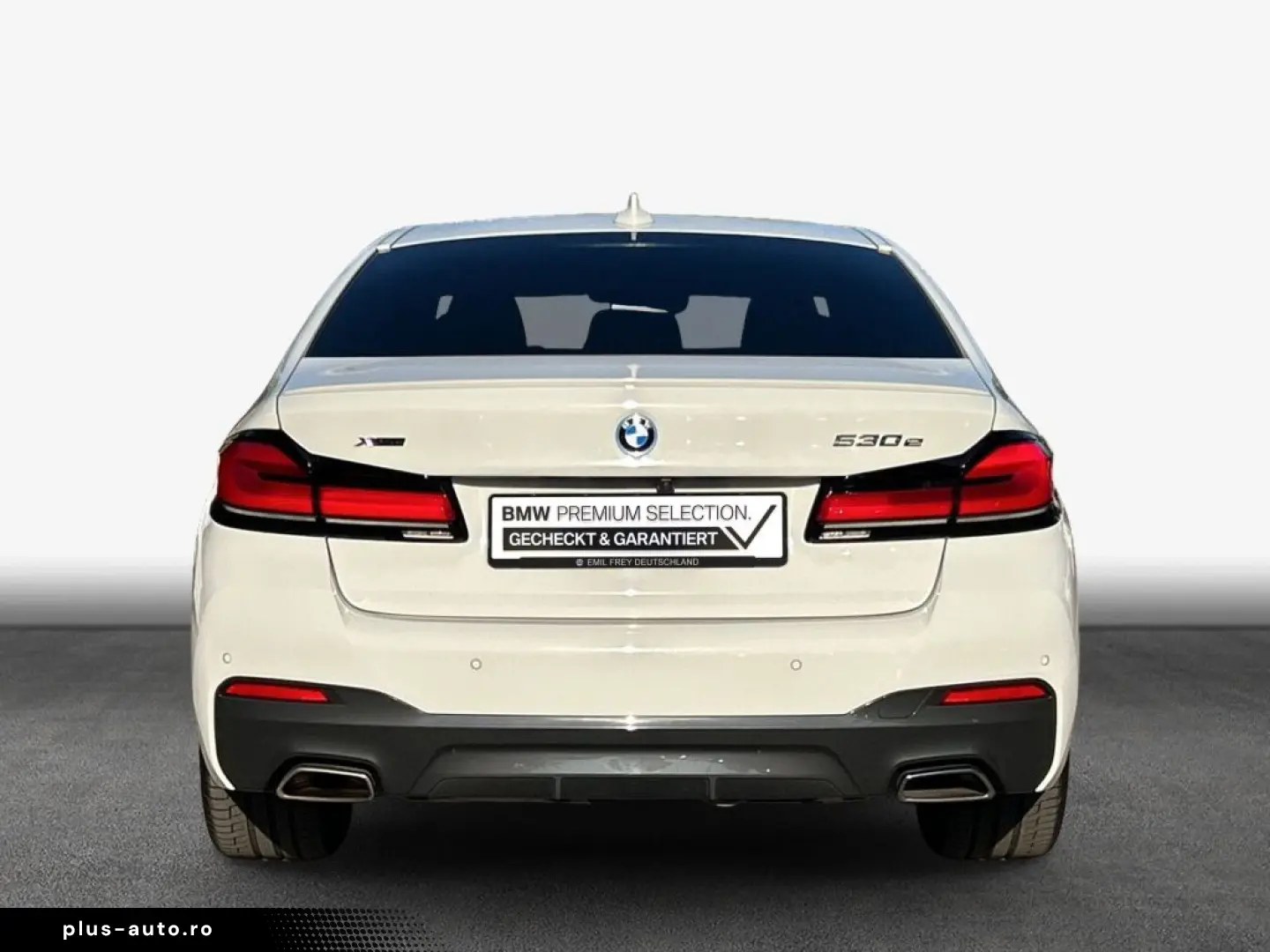 BMW 530e xDrive Aut. M-Paket AHK Laser HeadUp H&K