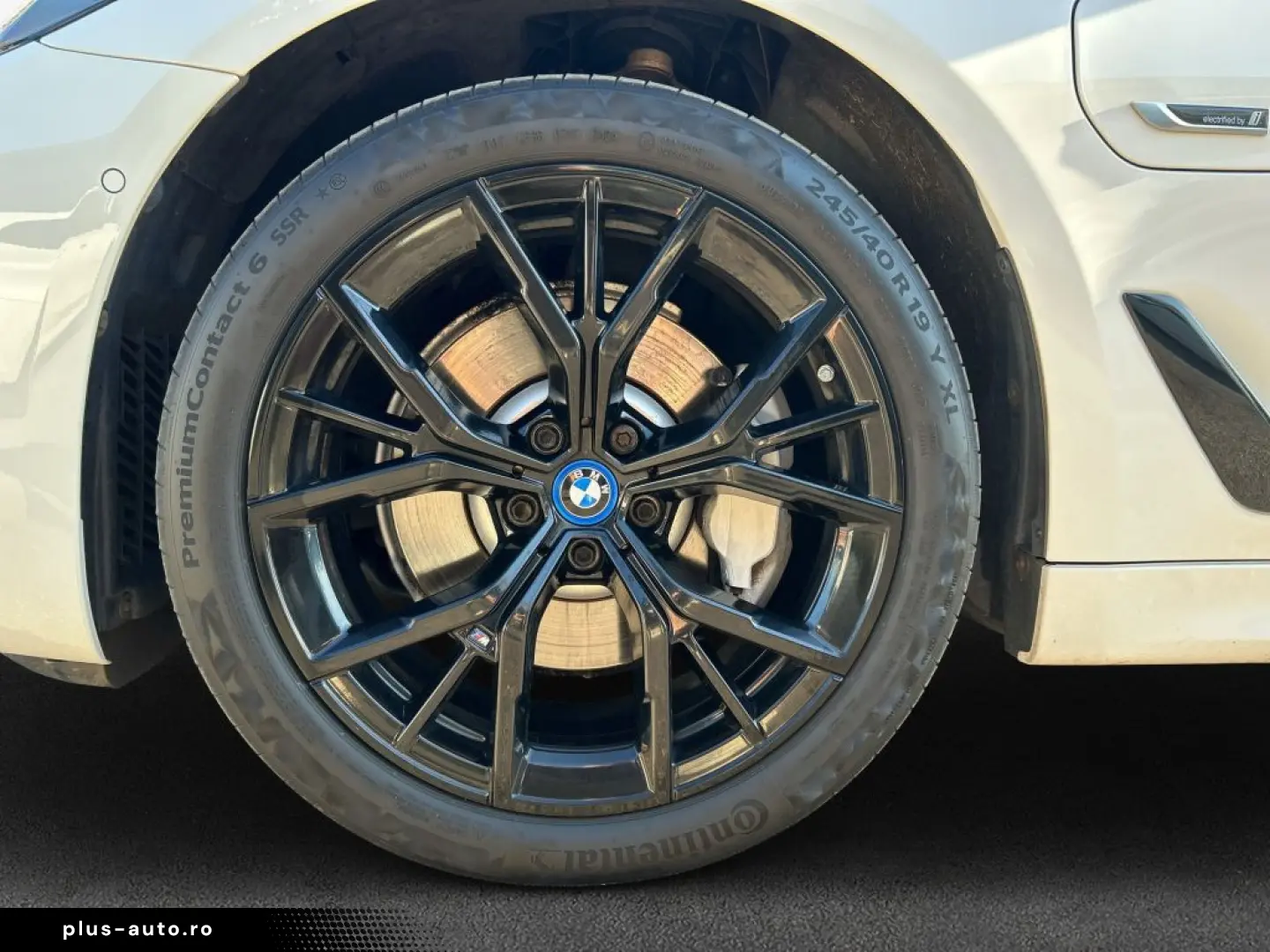 BMW 530e xDrive Aut. M-Paket AHK Laser HeadUp H&K