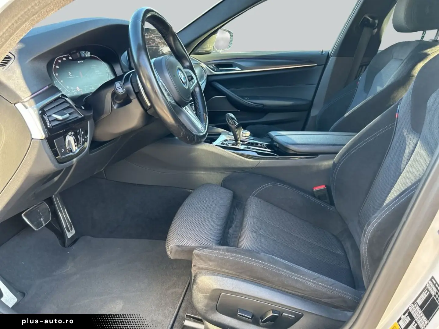 BMW 530e xDrive Aut. M-Paket AHK Laser HeadUp H&K