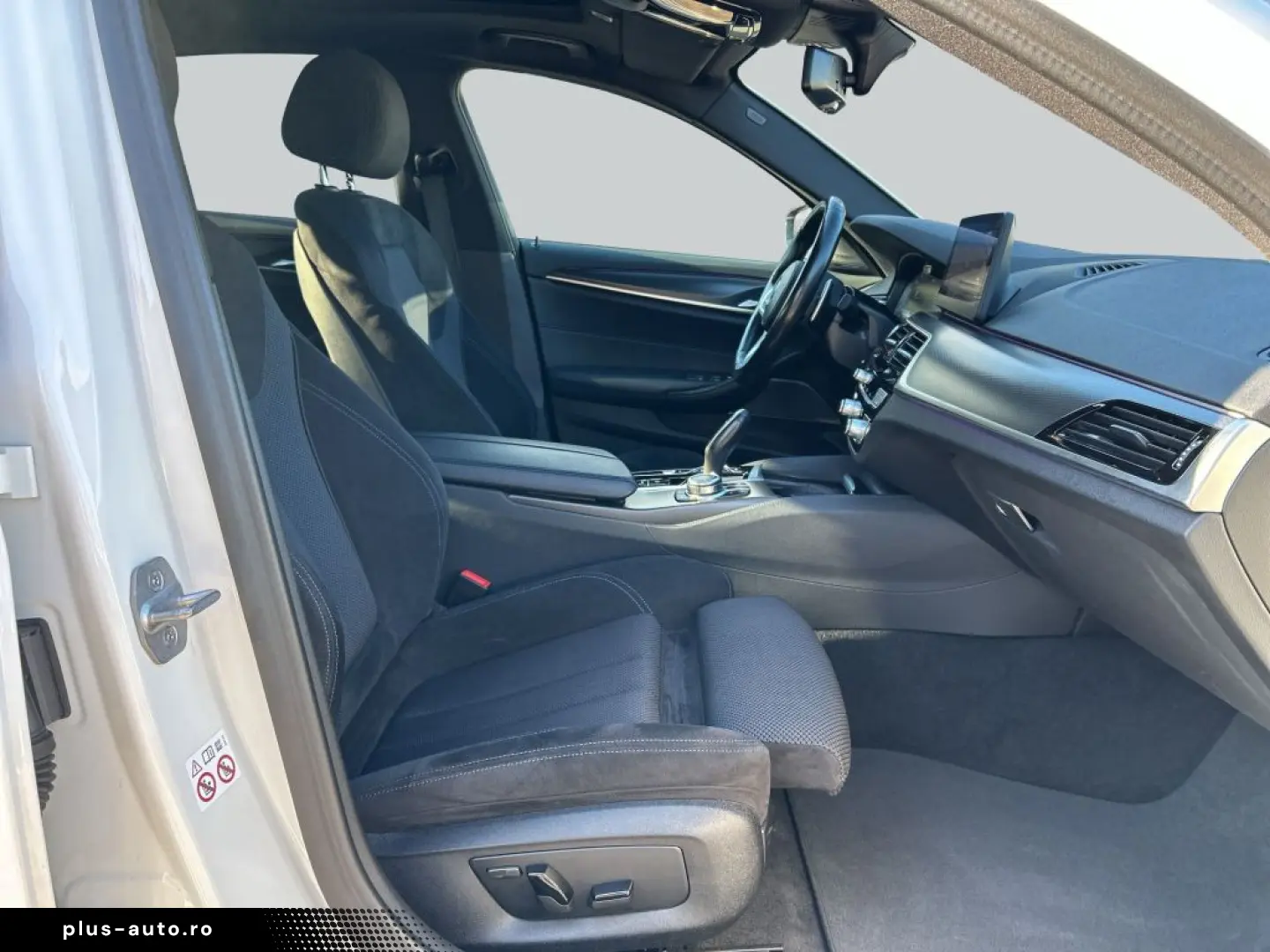 BMW 530e xDrive Aut. M-Paket AHK Laser HeadUp H&K
