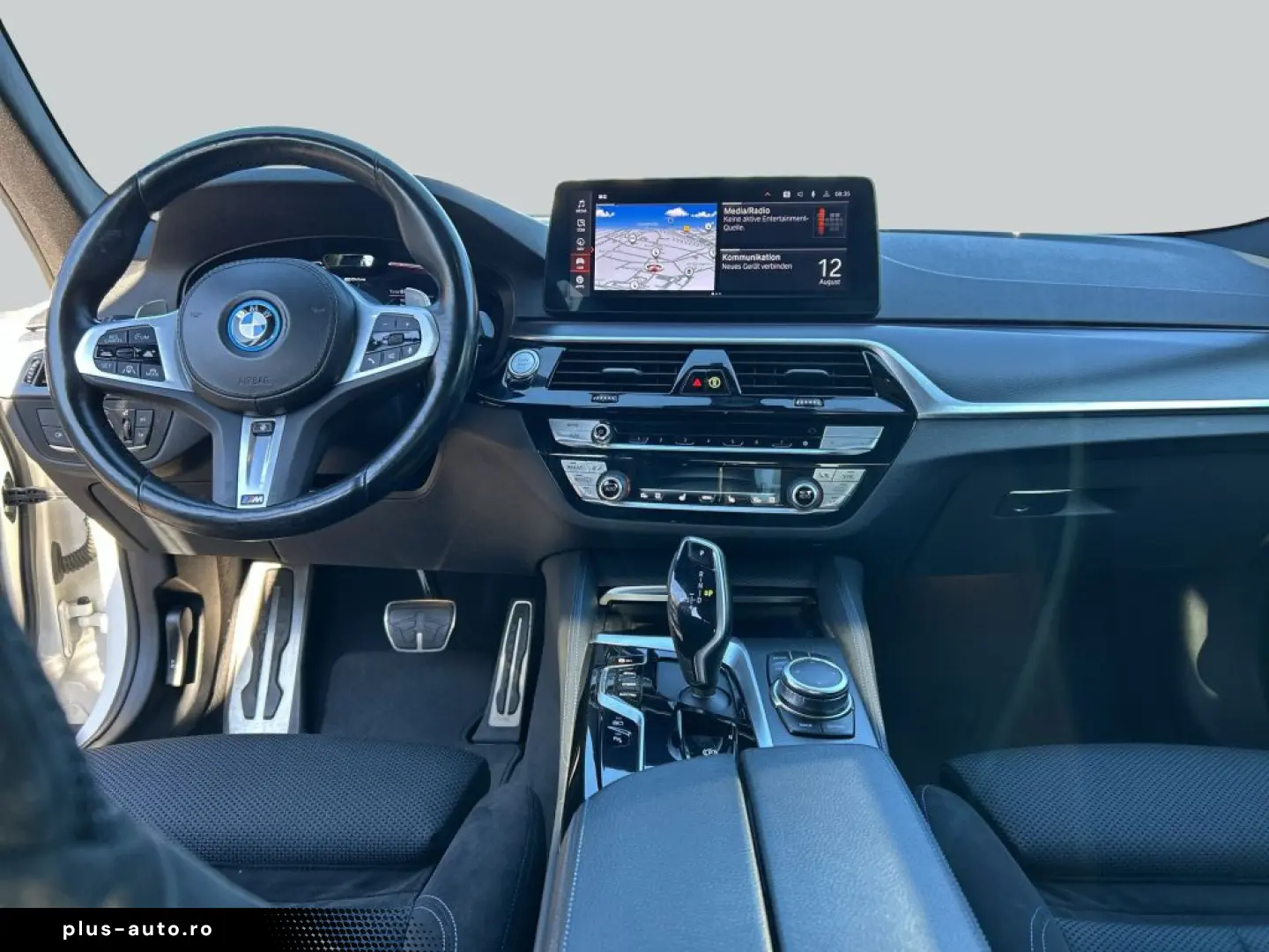 BMW 530e xDrive Aut. M-Paket AHK Laser HeadUp H&K