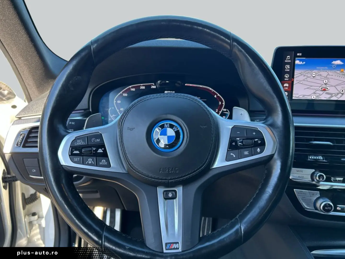 BMW 530e xDrive Aut. M-Paket AHK Laser HeadUp H&K