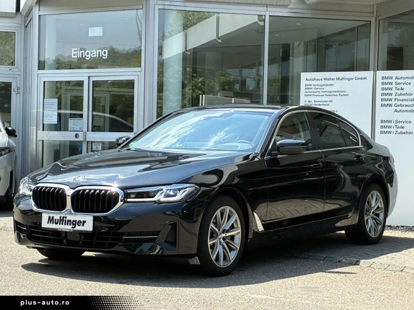 BMW 530i xDr.Sports. HUD ACC Laser Kamera HiFi 18