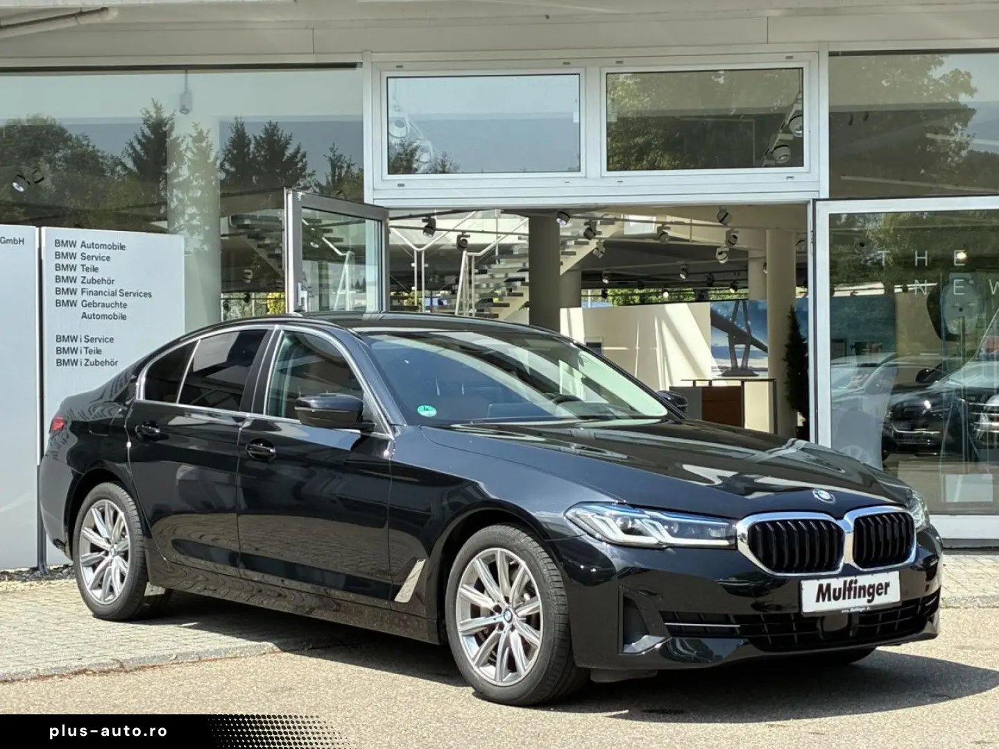 BMW 530i xDr.Sports. HUD ACC Laser Kamera HiFi 18