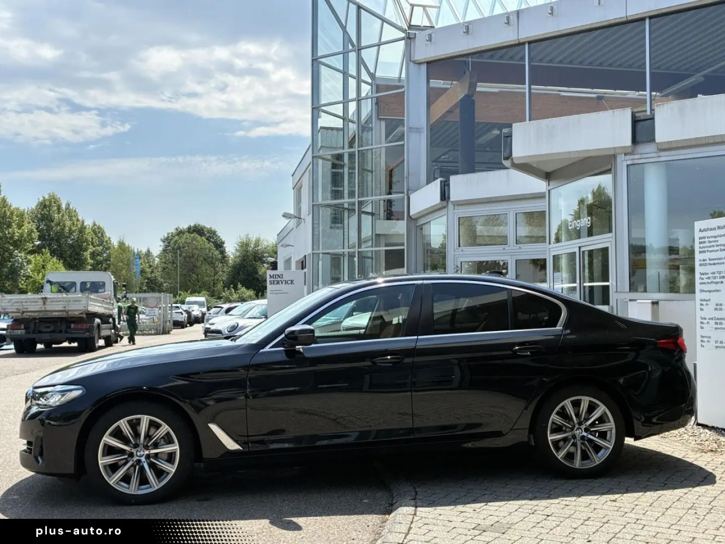 BMW 530i xDr.Sports. HUD ACC Laser Kamera HiFi 18