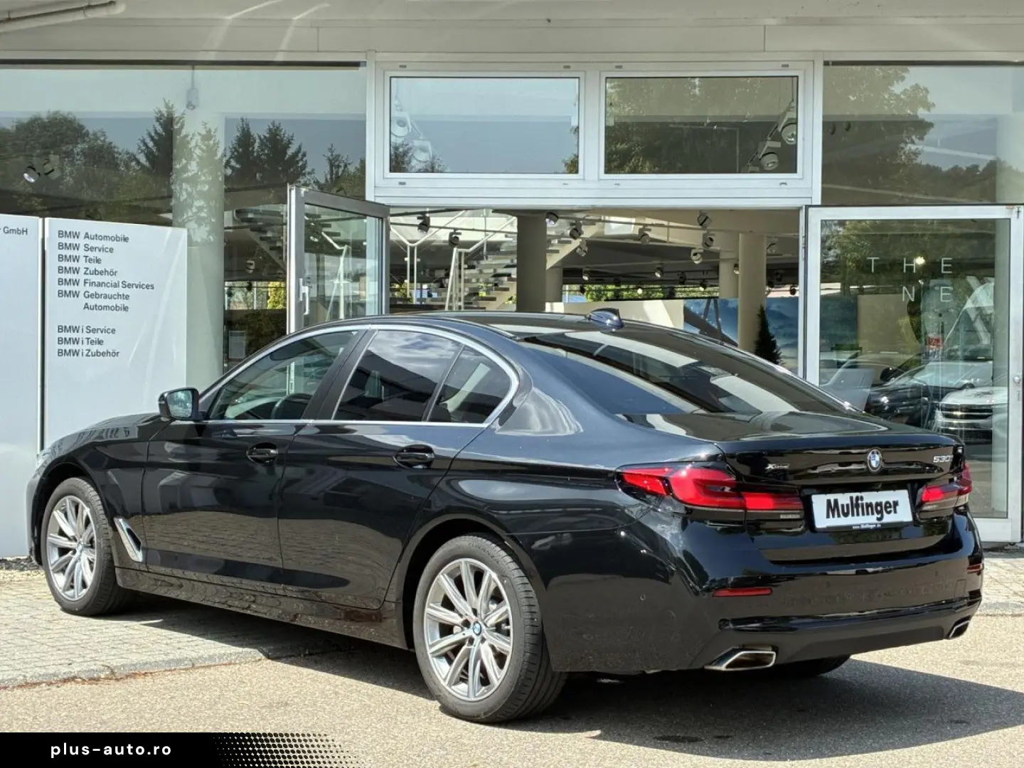 BMW 530i xDr.Sports. HUD ACC Laser Kamera HiFi 18