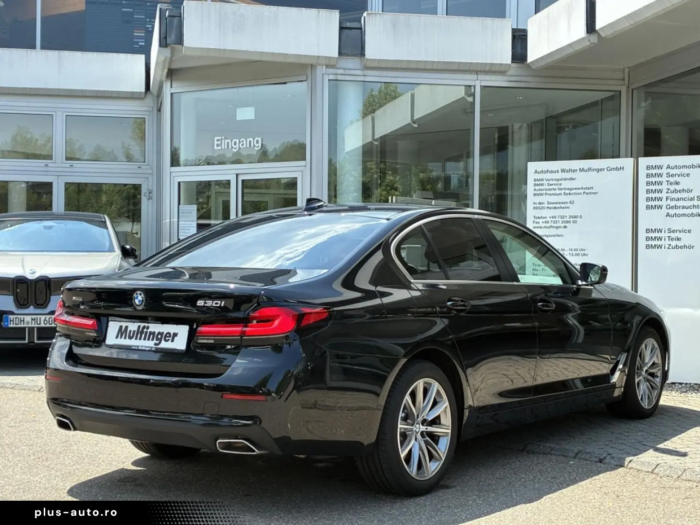BMW 530i xDr.Sports. HUD ACC Laser Kamera HiFi 18