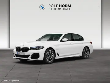 BMW 530e xDrive Limousine M Sportpaket Laser HeadUp