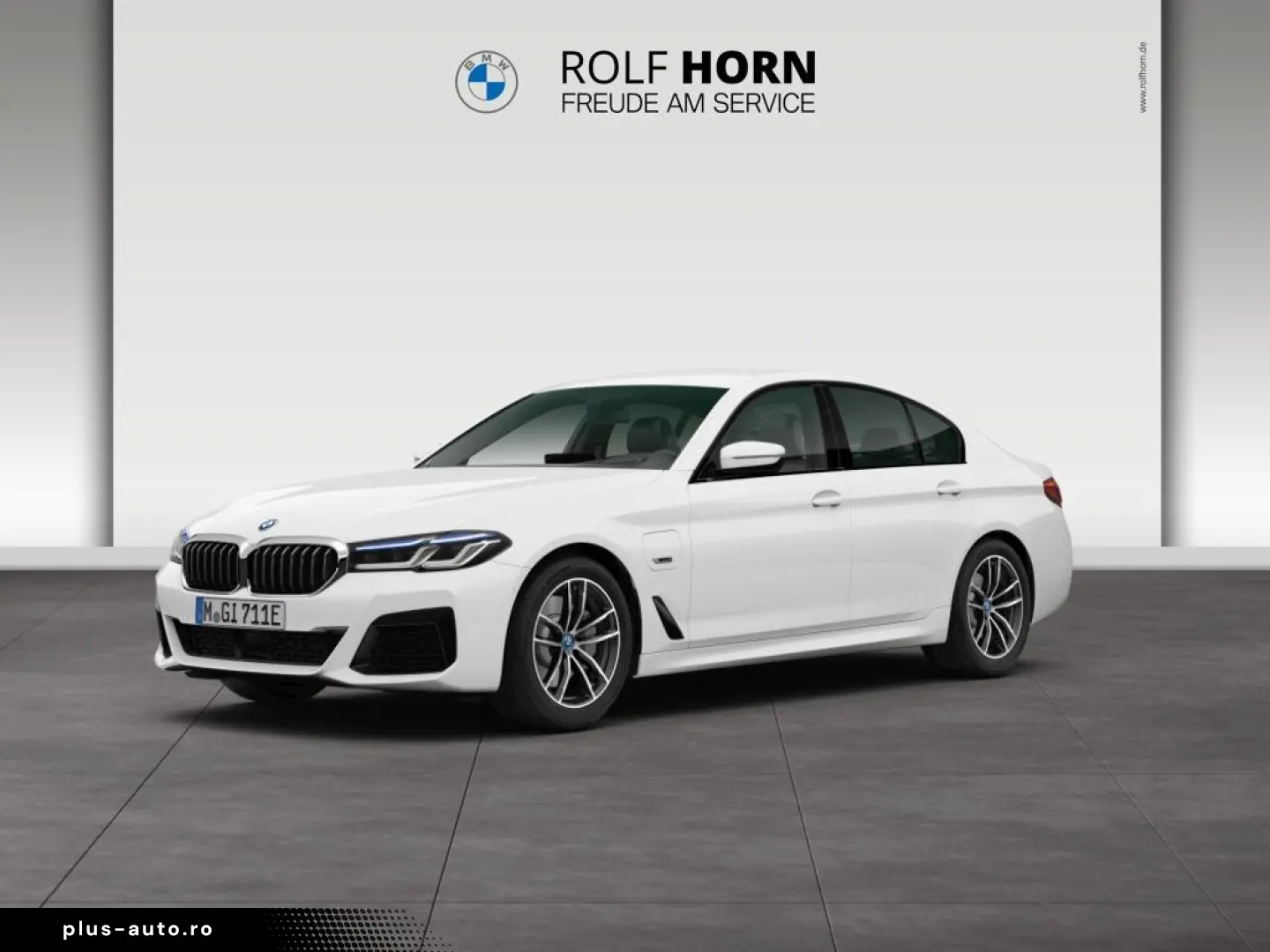 BMW 530e xDrive Limousine M Sportpaket Laser HeadUp
