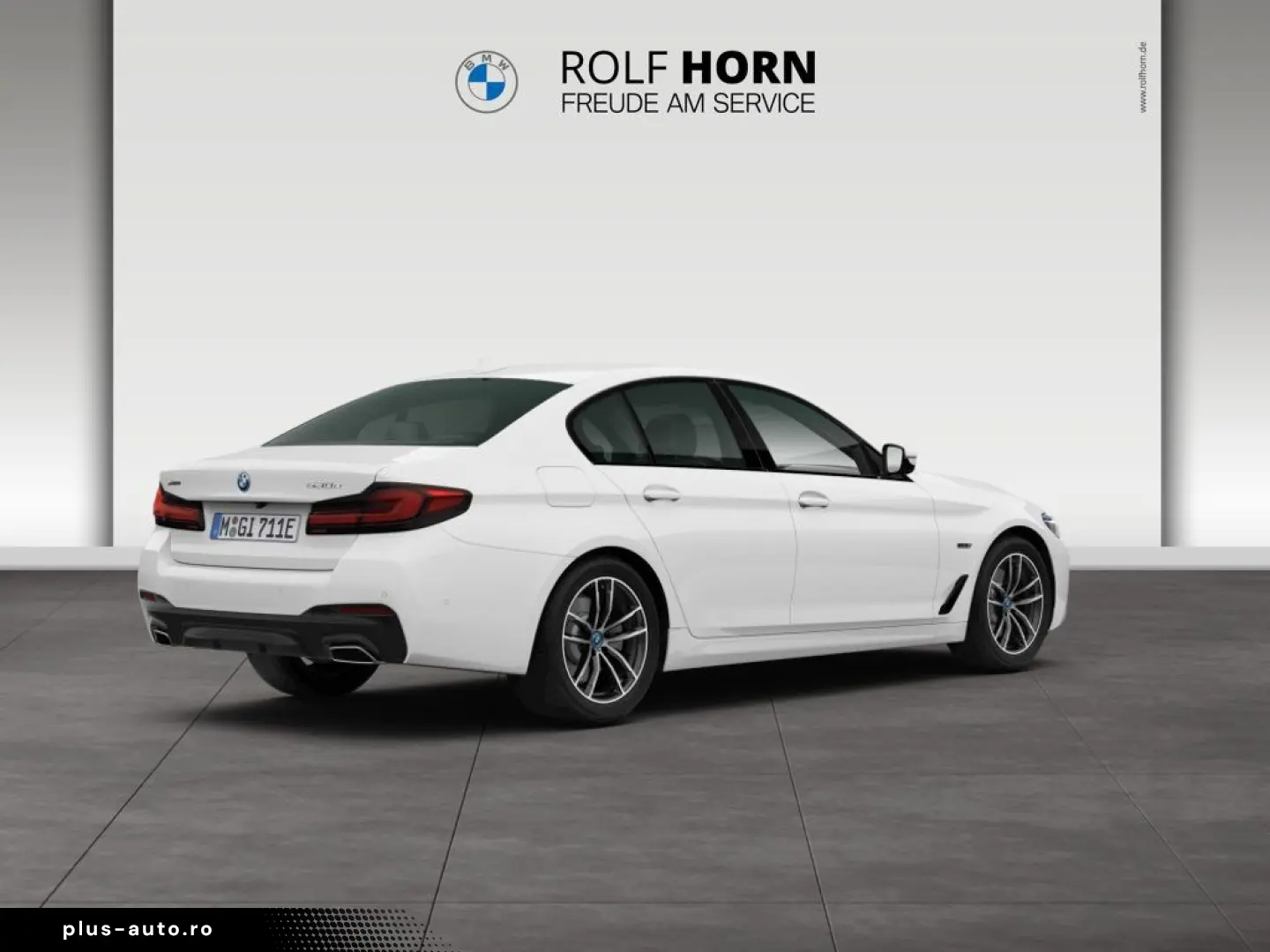 BMW 530e xDrive Limousine M Sportpaket Laser HeadUp