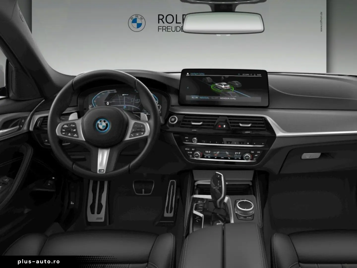 BMW 530e xDrive Limousine M Sportpaket Laser HeadUp