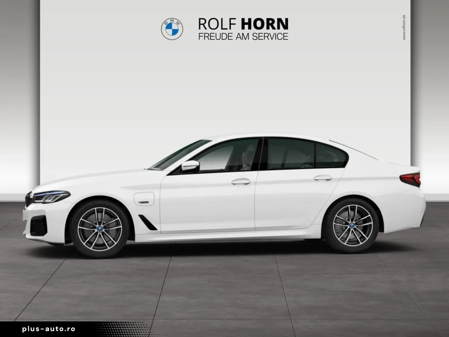 BMW 530e xDrive Limousine M Sportpaket Laser HeadUp