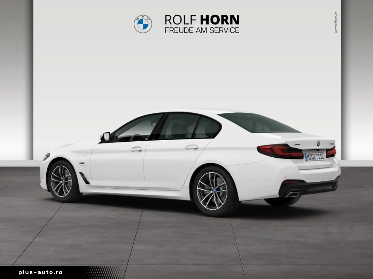 BMW 530e xDrive Limousine M Sportpaket Laser HeadUp