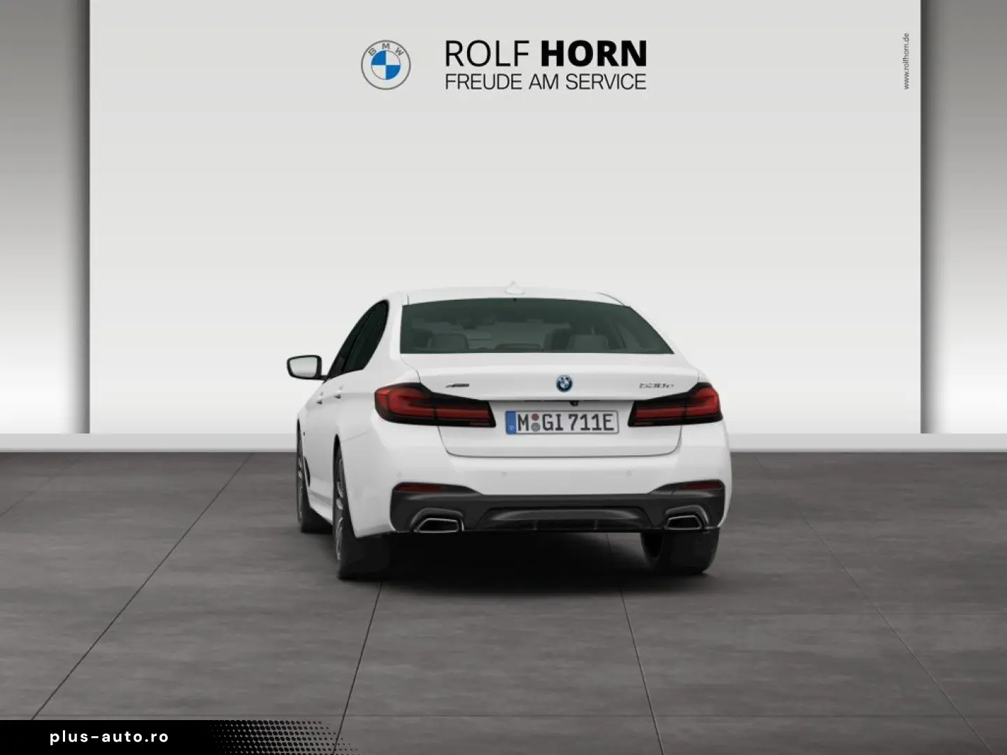 BMW 530e xDrive Limousine M Sportpaket Laser HeadUp