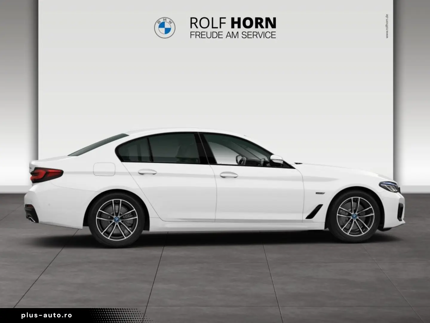 BMW 530e xDrive Limousine M Sportpaket Laser HeadUp