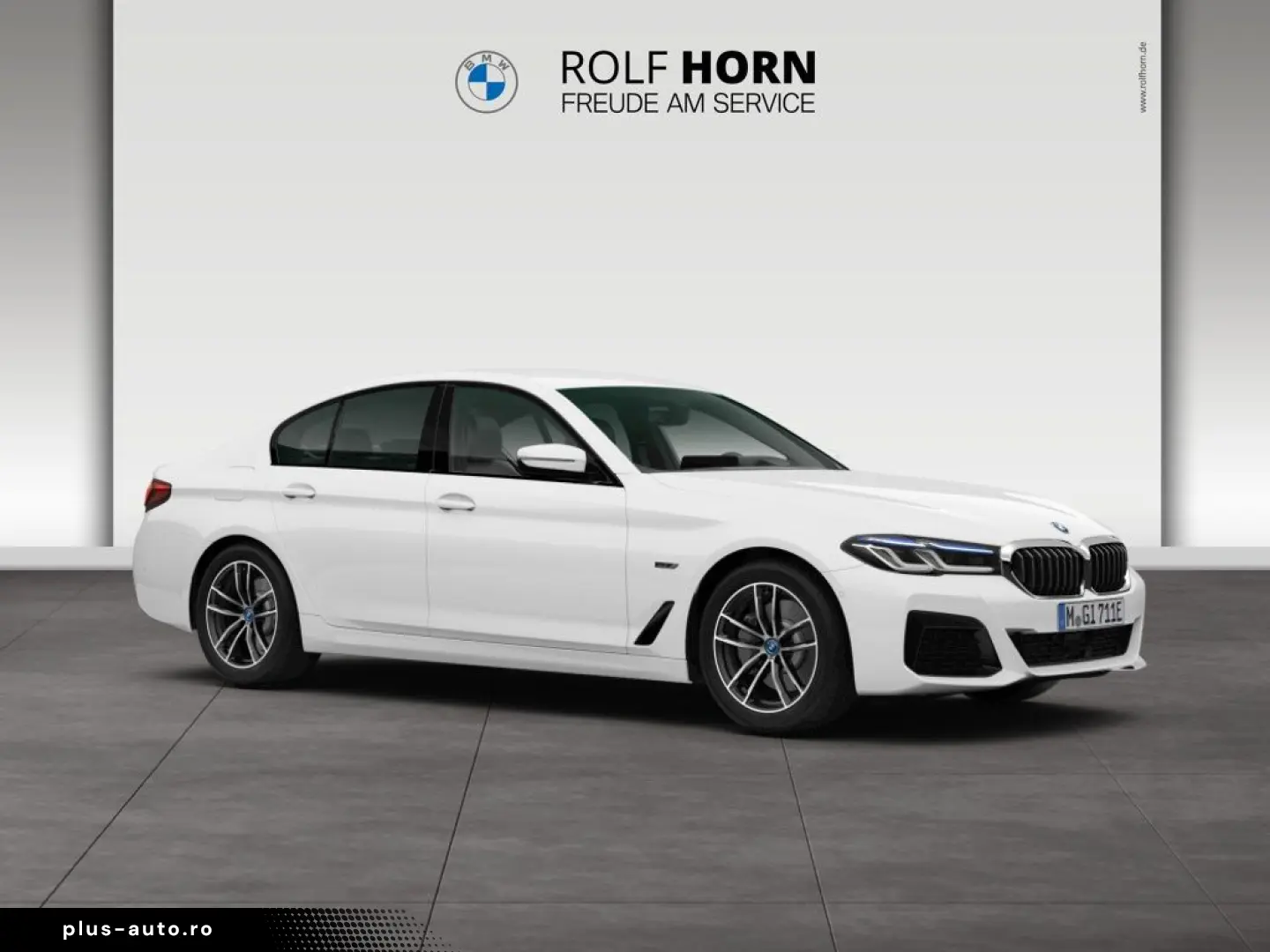 BMW 530e xDrive Limousine M Sportpaket Laser HeadUp