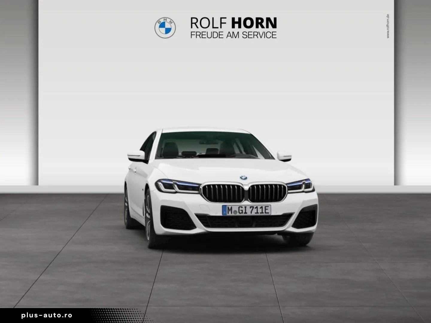 BMW 530e xDrive Limousine M Sportpaket Laser HeadUp