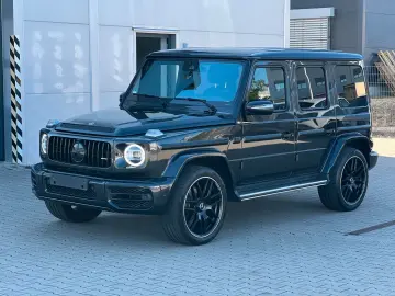 MERCEDES-BENZ G 400d AMG Line