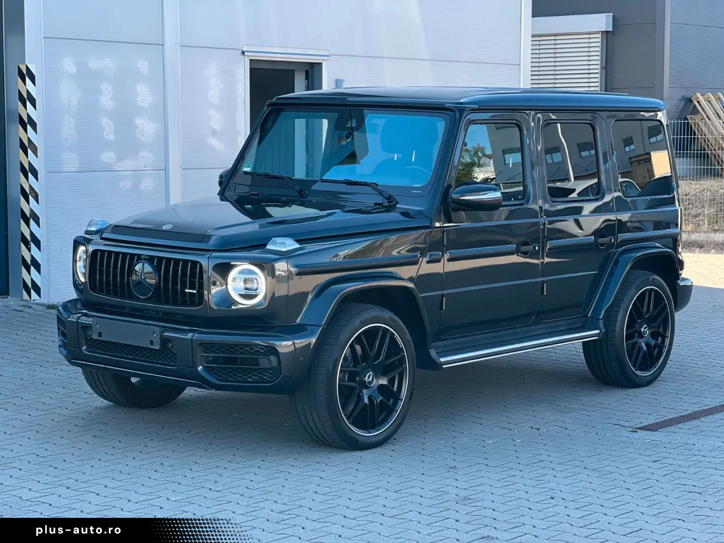 MERCEDES-BENZ G 400d AMG Line
