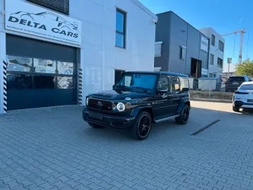 MERCEDES-BENZ G 400d AMG Line