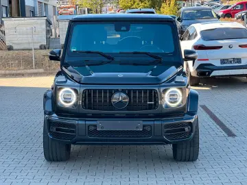MERCEDES-BENZ G 400d AMG Line