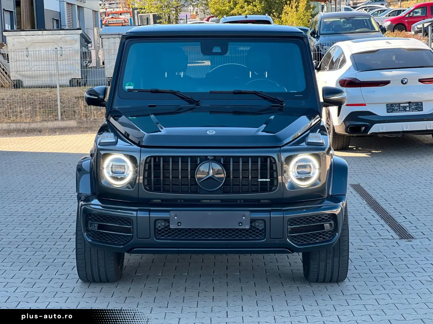 MERCEDES-BENZ G 400d AMG Line