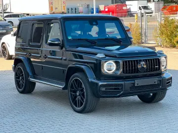 MERCEDES-BENZ G 400d AMG Line