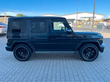 MERCEDES-BENZ G 400d AMG Line