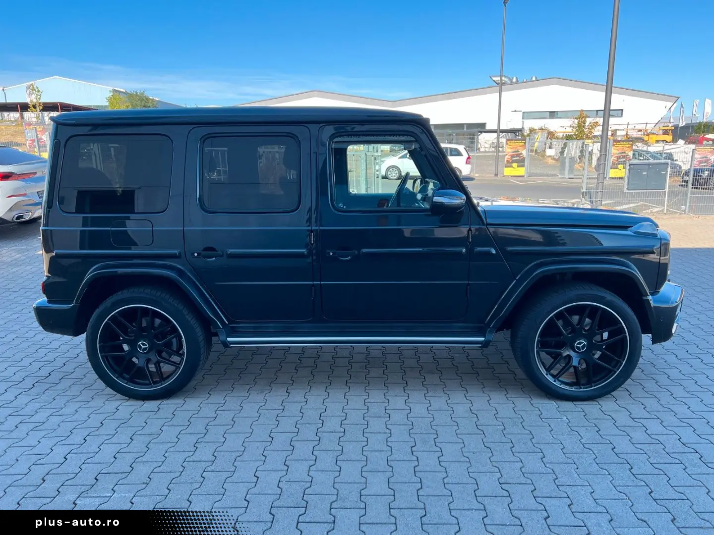 MERCEDES-BENZ G 400d AMG Line
