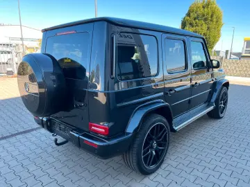 MERCEDES-BENZ G 400d AMG Line