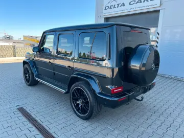 MERCEDES-BENZ G 400d AMG Line