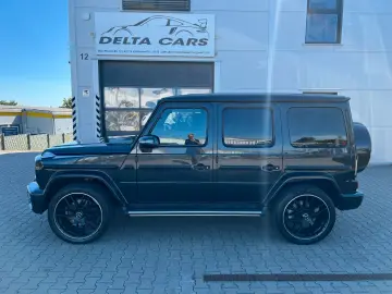 MERCEDES-BENZ G 400d AMG Line