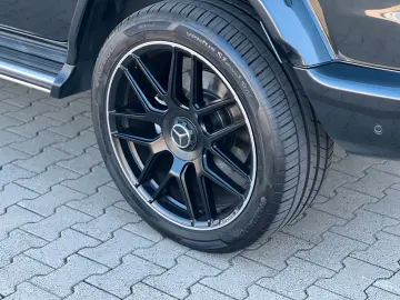 MERCEDES-BENZ G 400d AMG Line