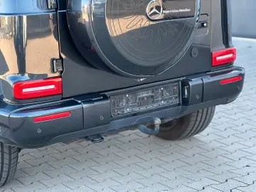 MERCEDES-BENZ G 400d AMG Line