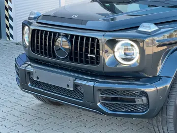 MERCEDES-BENZ G 400d AMG Line