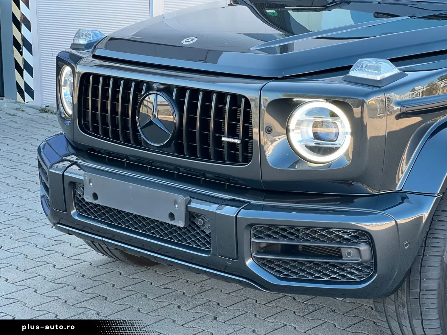 MERCEDES-BENZ G 400d AMG Line