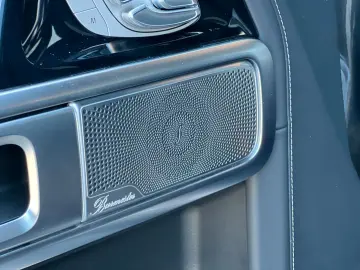 MERCEDES-BENZ G 400d AMG Line