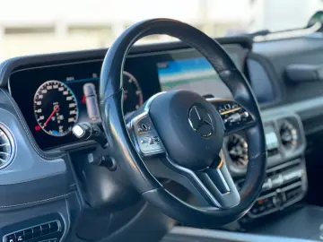 MERCEDES-BENZ G 400d AMG Line