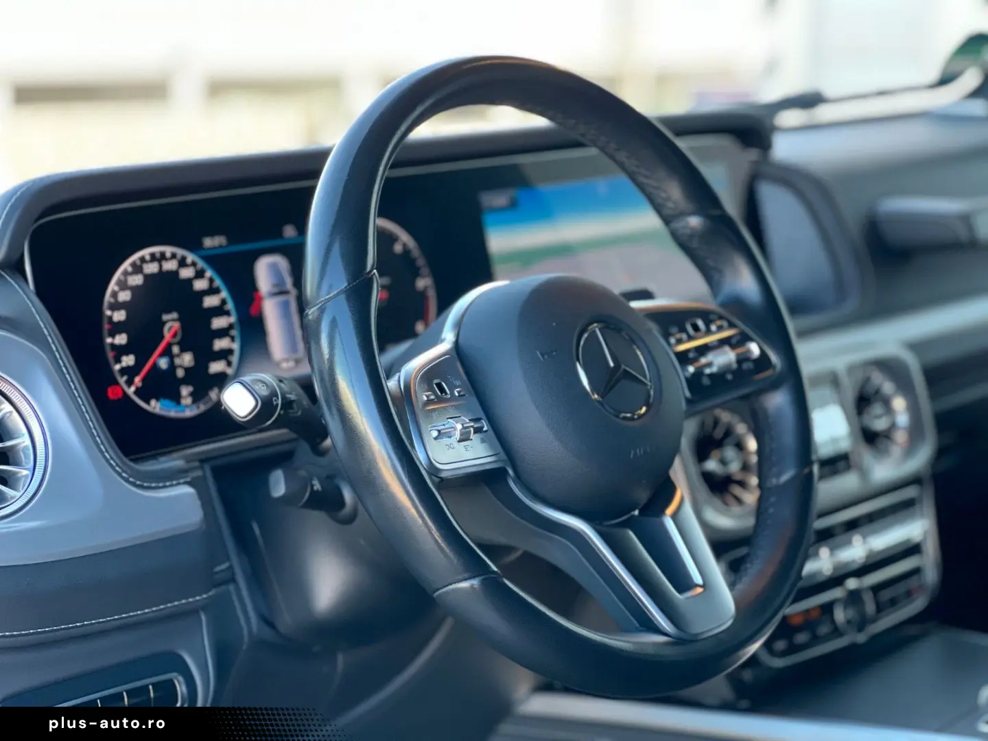MERCEDES-BENZ G 400d AMG Line