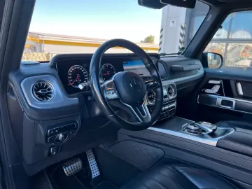 MERCEDES-BENZ G 400d AMG Line
