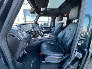 MERCEDES-BENZ G 400d AMG Line